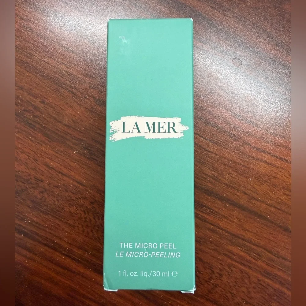 La Mer The Micro Peel 1 Fl Oz / 30ml – New Open Box, Never Used - Picture 7 of 8